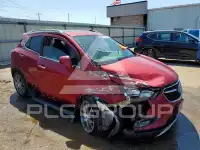 2017 Buick ENCORE фото
