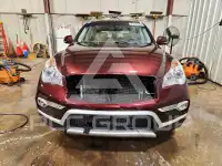 2017 Infinity QX50 photo