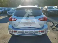 2017 Infinity QX50 фото