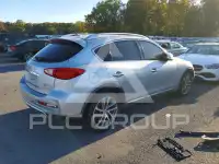 2017 Infinity QX50 фото