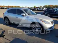 2017 Infinity QX50 фото