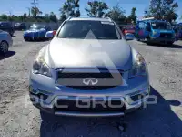 2017 Infinity QX50 фото