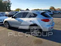 2017 Infinity QX50 фото