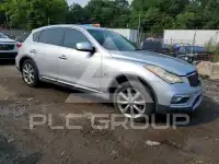 2017 Infinity QX50 фото