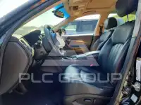 2017 Infinity QX50 фото