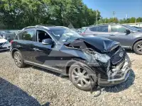 2017 Infinity QX50 фото