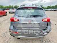 2017 Infinity QX50 фото