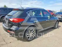 2017 Infinity QX50 фото