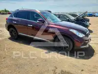 2017 Infinity QX50 фото