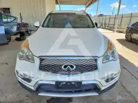 2017 Infinity QX50 фото