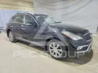 2017 Infinity QX50 фото