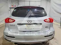 2017 Infinity QX50 фото