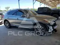 2017 Infinity QX50 фото