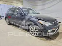 2017 Infinity QX50 фото
