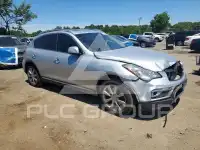 2017 Infinity QX50 фото