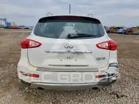 2017 Infinity QX50 фото