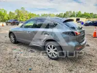 2017 Infinity QX50 фото