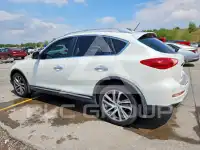 2017 Infinity QX50 фото