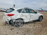 2017 Infinity QX50 фото
