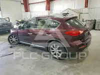 2017 Infinity QX50 фото