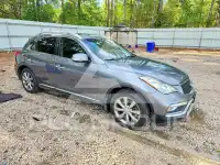 2017 Infinity QX50 фото