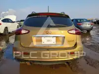 2017 Infinity QX50 фото