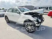 2017 Infinity QX50 фото