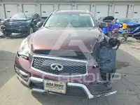 2017 Infinity QX50 фото