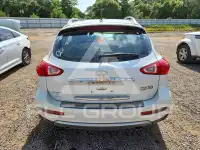 2017 Infinity QX50 фото