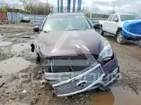 2017 Infinity QX50 фото