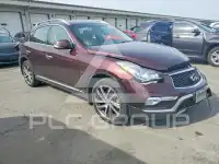 2017 Infinity QX50 фото