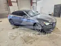 2017 Infinity Q50 фото
