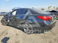 2017 Infinity Q50 фото