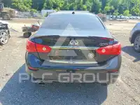 2017 Infinity Q50 фото