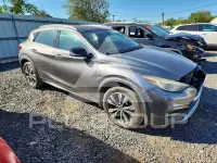 2017 Infinity QX30 фото
