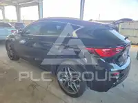 2017 Infinity QX30 фото