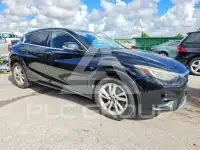2017 Infinity QX30 фото