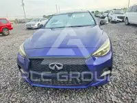 2017 Infinity QX30 фото