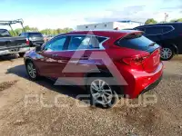 2017 Infinity QX30 фото