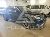 2017 Infinity QX30 фото