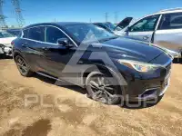 2017 Infinity QX30 фото