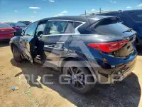 2017 Infinity QX30 фото