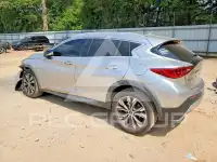 2017 Infinity QX30 фото