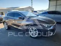 2017 Infinity QX30 фото