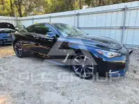 2017 Infinity Q60 photo