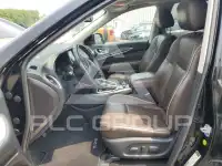2017 Infinity Q60 фото