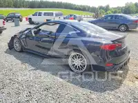 2017 Infinity Q60 фото