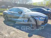 2017 Infinity Q60 фото