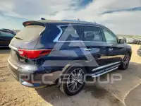 2017 Infinity QX60 photo