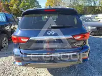2017 Infinity QX60 фото